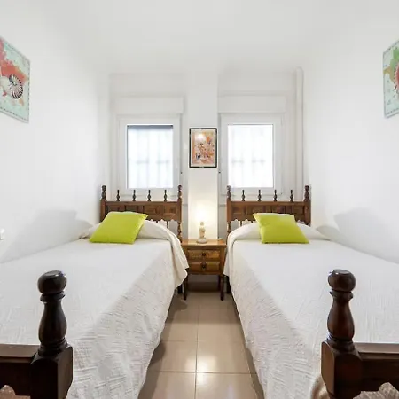 Apartment Playa Dorada B106 Cambrils