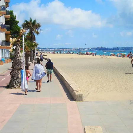 Playa Dorada B106 Апартаменты Камбрильс