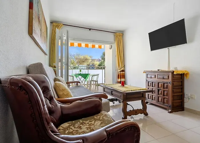 Playa Dorada B106 Апартаменты