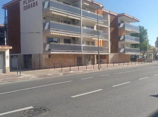 Playa Dorada B106 Апартаменты Камбрильс